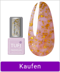 TUFI profi PREMIUM Lovely Folienbasis 05 kokett 8 ml